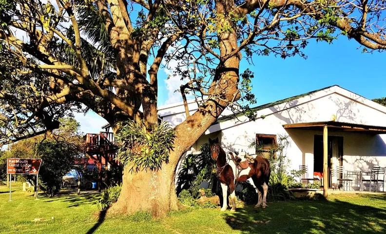 Kei Mouth Guest Lodge