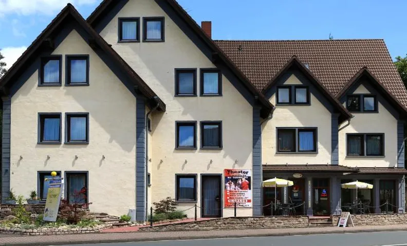 Hotel Vier Spitzen