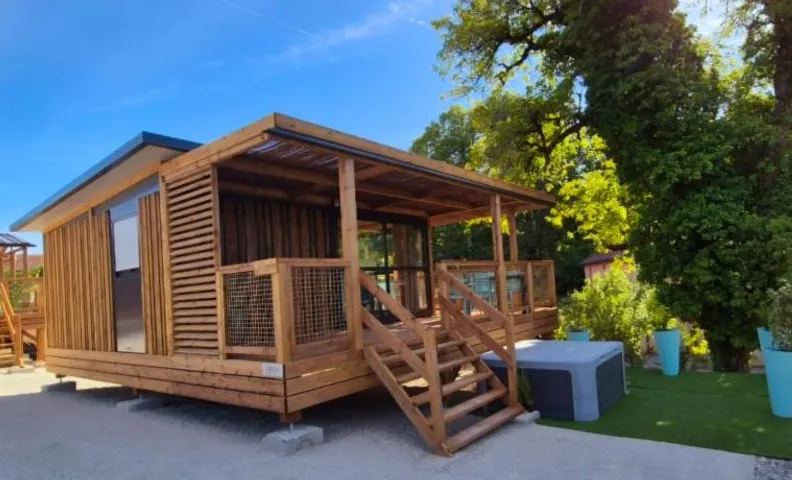 Les Lodges d'Emeraude