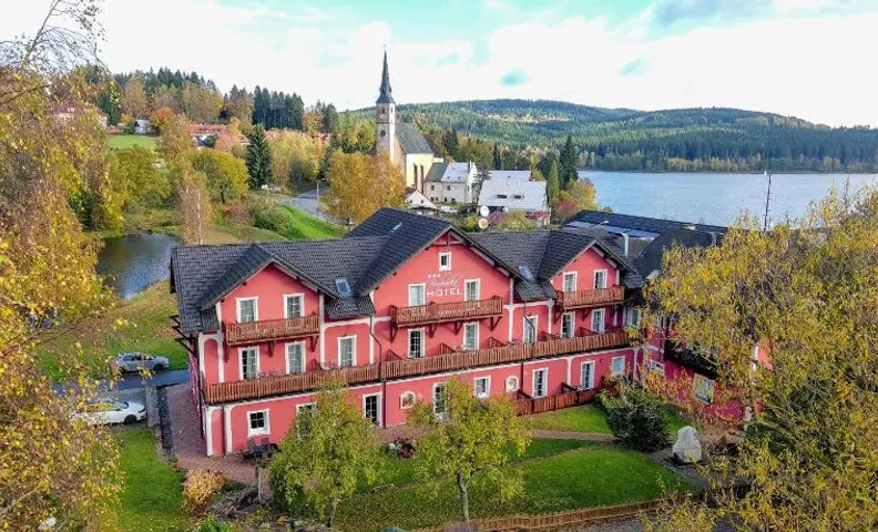 Hotel Barborka