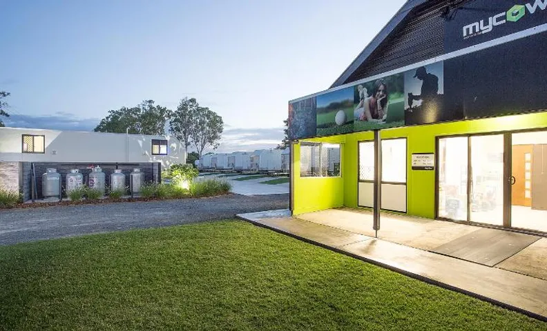 Mycow Accommodation Mackay