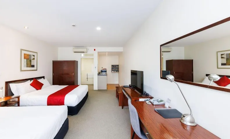 Fitzherbert Regency Motor Lodge