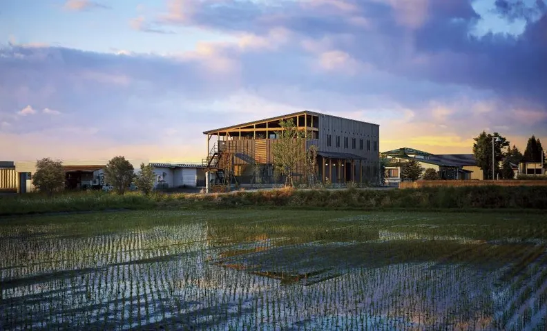 HOTEL SLOWVILLAGE IIDE