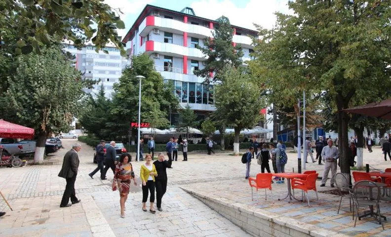 Hotel Piazza