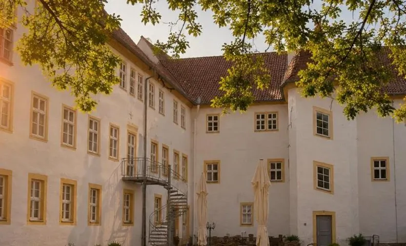 Schlosshotel am Hainich