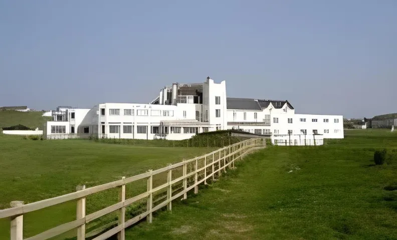The Cliff Hotel & Spa