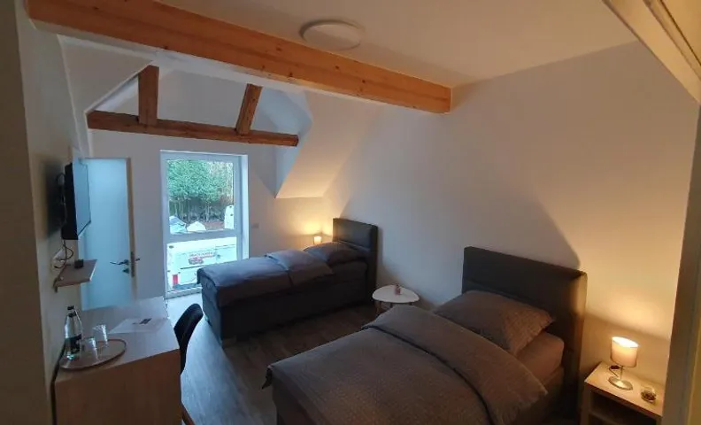 Gästezimmer - Messezimmer - Müllingen