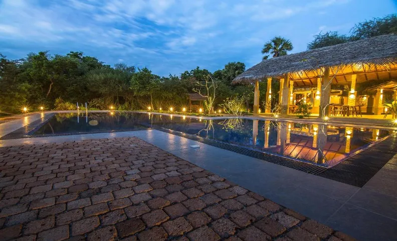 Cloud Nine Lanka Resort Wilpattu