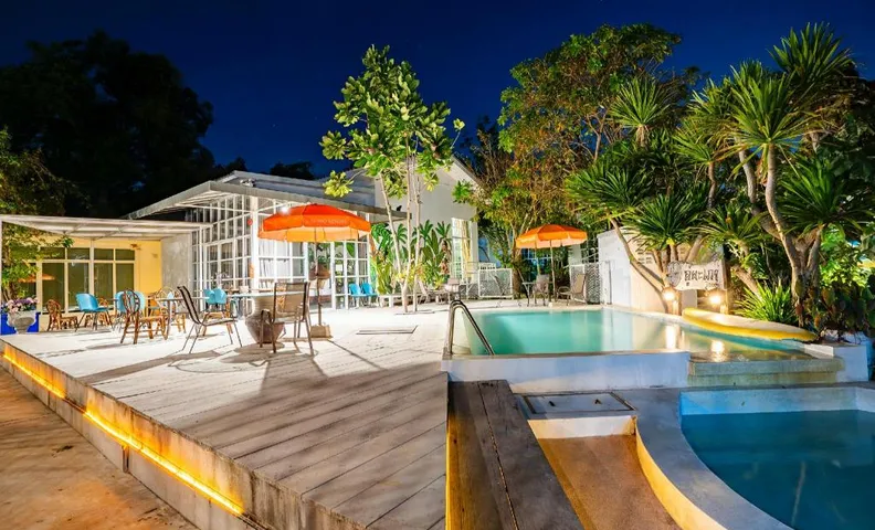 Utapao sattahip rayong Resort