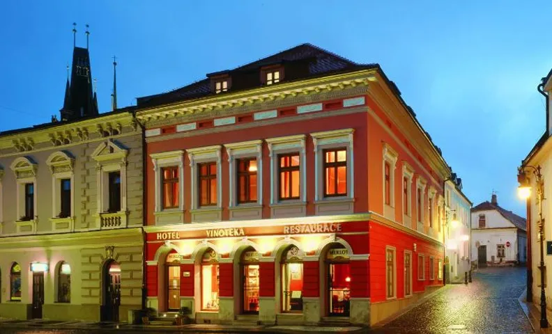 Hotel Merlot