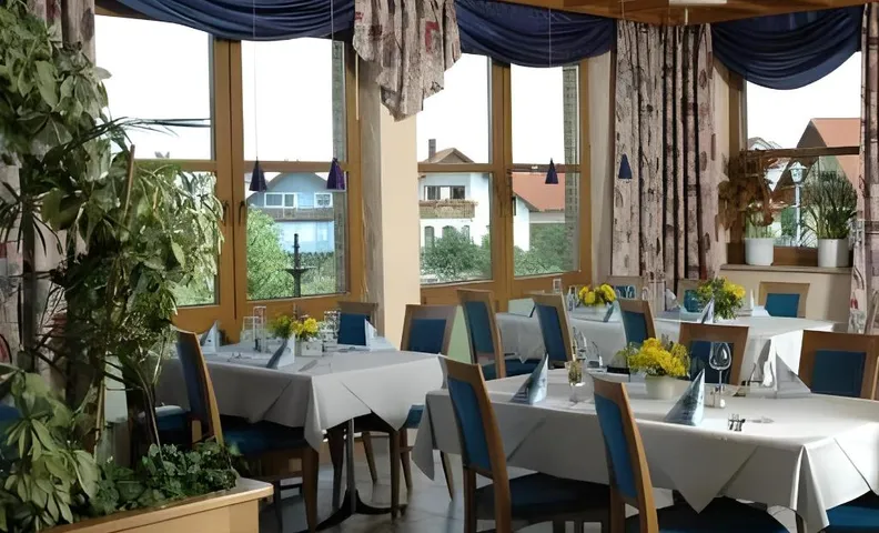 Landhotel Kirchberg - Hotel Garni