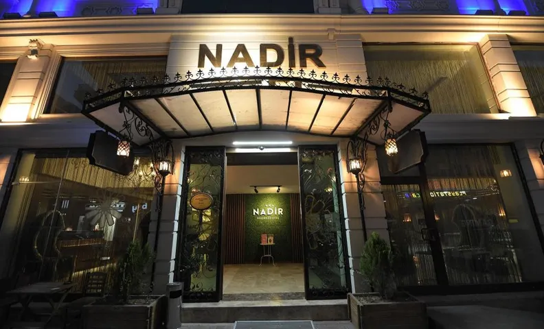 Nadir Business Otel