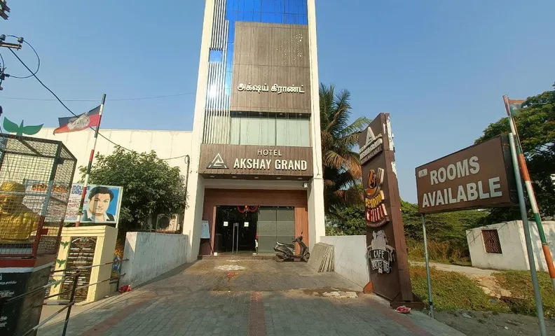 New AKSHAY GRAND