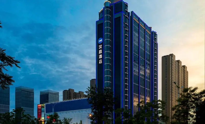 Hanting Hotel Binzhou Bohai 18Th Road