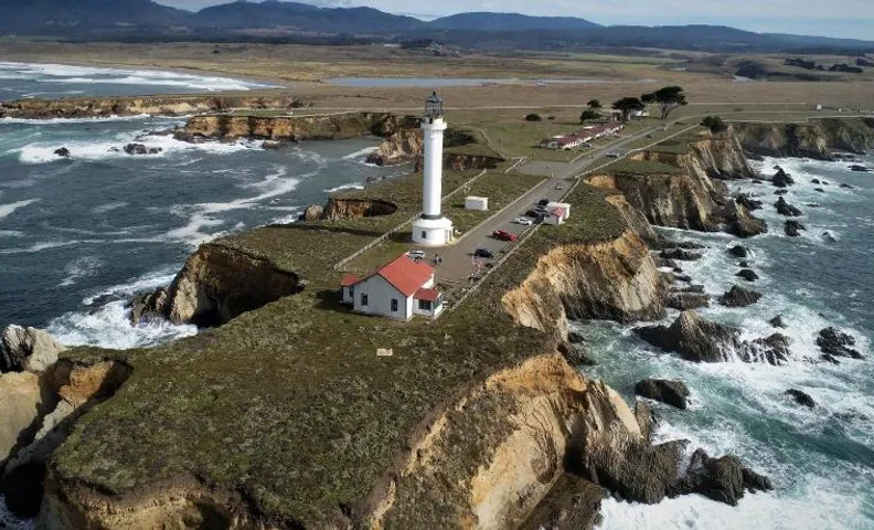 Point Arena Lighthouse