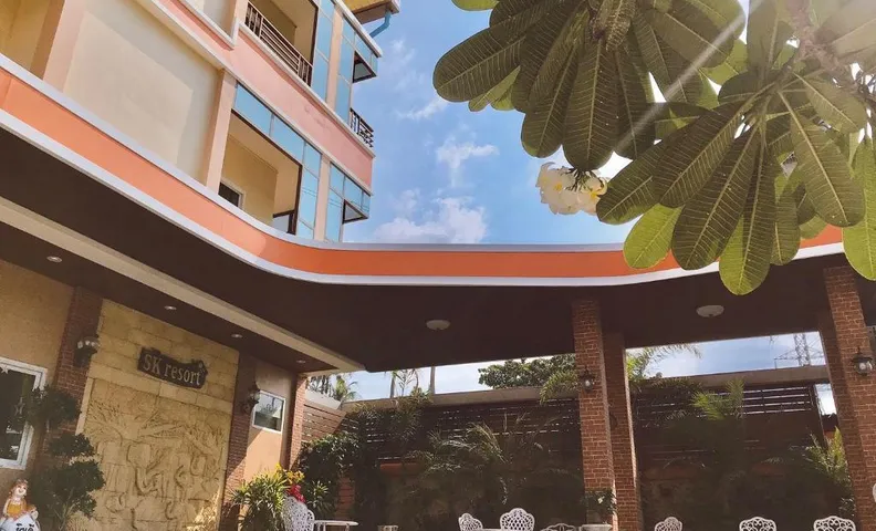 SK 리조트 파타야