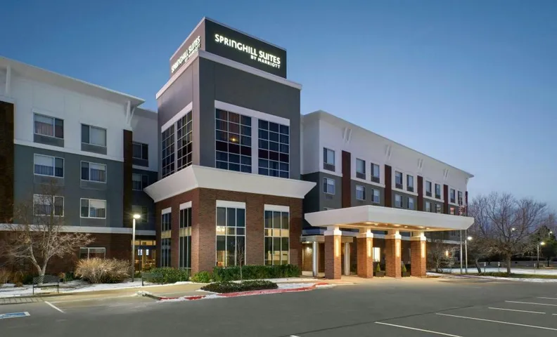 SpringHill Suites by Marriott Fort Collins