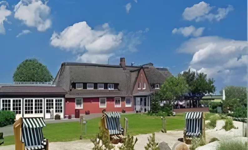 Nordsee-Hotel Arlau-Schleuse