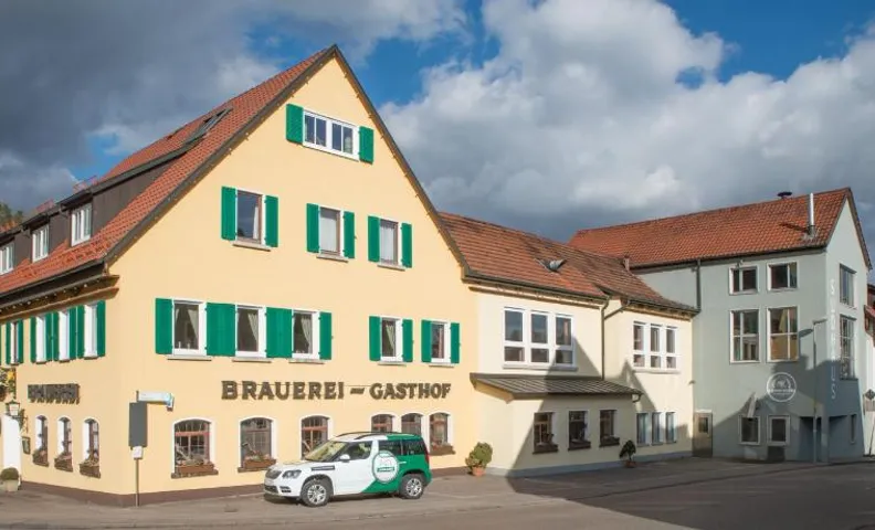 Brauereigasthof zum Lamm