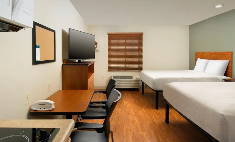 Extended Stay America Select Suites - Austin - Round Rock