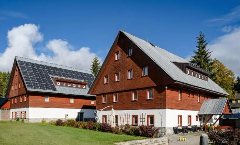 Horsky Hotel Skiland
