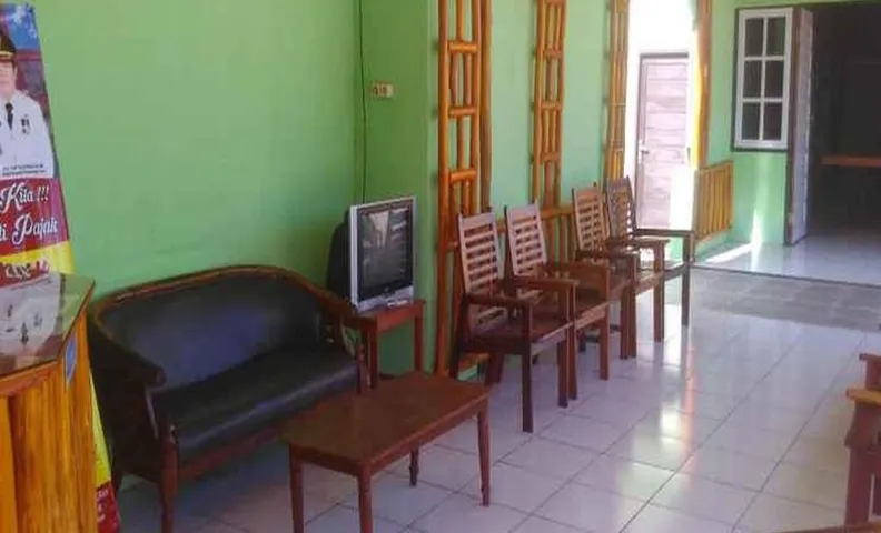 Hotel Greenville Sampit