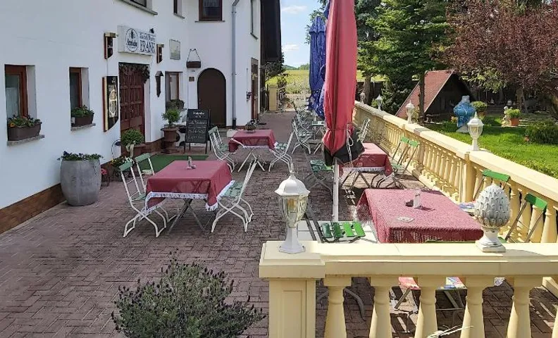 Gasthof und Eiscafe Frank