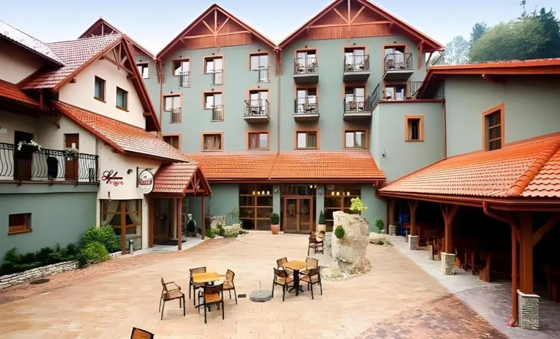 Hotel Kotarz Spa&Wellness