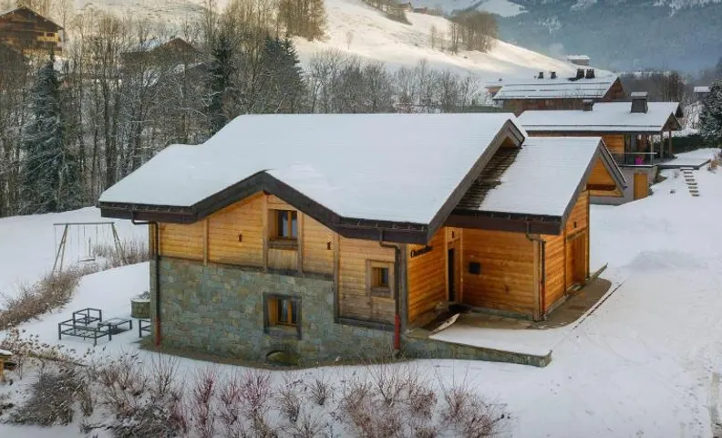 Chalet Chamaline - OVO Network