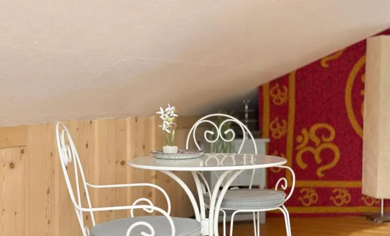 Belle chambre mansardée à la campagne, 2m! à 8km de Fribourg
