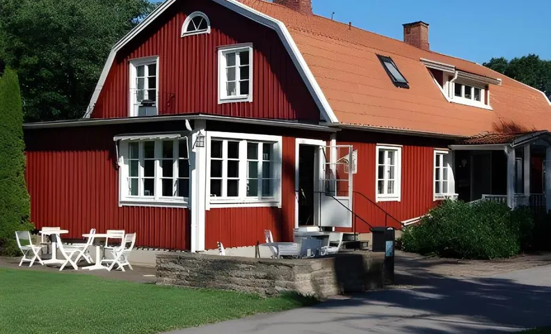 Allegarden Kastlosa Hotell