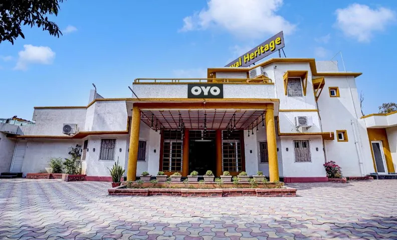Hotel O Dayal Heritage