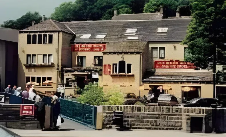 The Old Bridge Inn, Holmfirth, West Yorkshire - The Coaching Inn Group