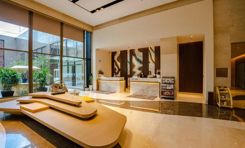Courtyard by Marriott Shillong