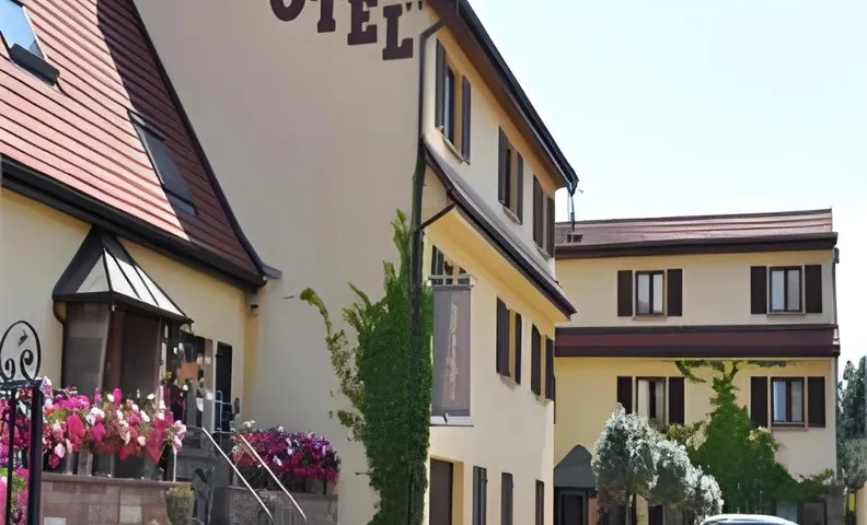 Brit Hotel, Spa & Restaurant - Colmar Est