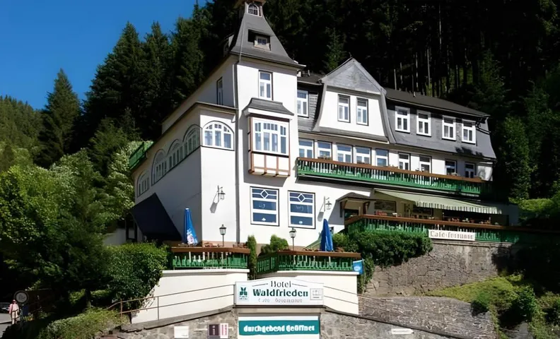 Flair-Hotel Waldfrieden