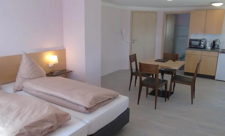 Wein- Appartements Borth