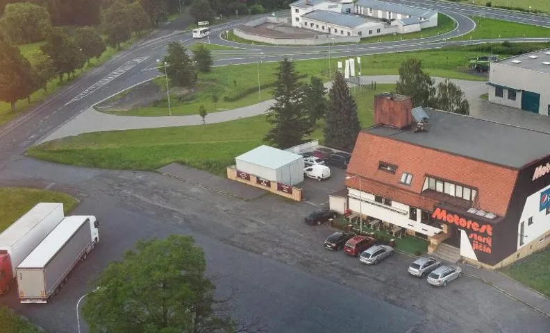 Motorest Starý Jičín