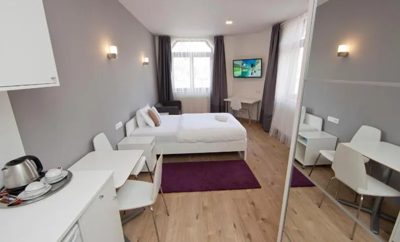 Rozmaryn Rooms & Apartments