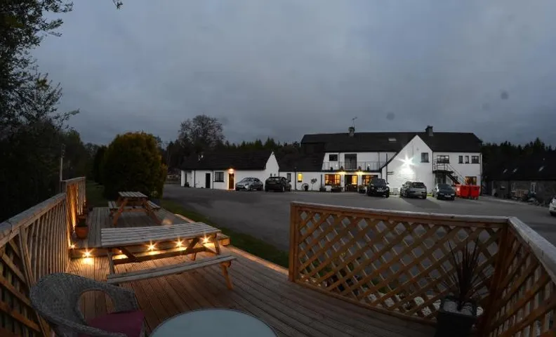 Achilty Guest House