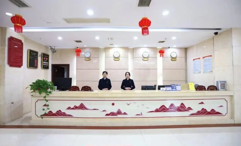 Jiangxuan Hotel (Jiangxi Training Base for Publicity Cadres)