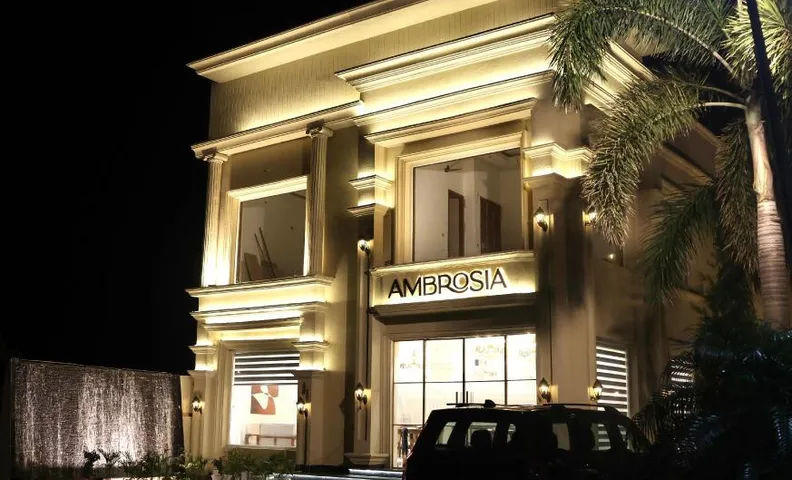 Ambrosia Hotel & Restaurant