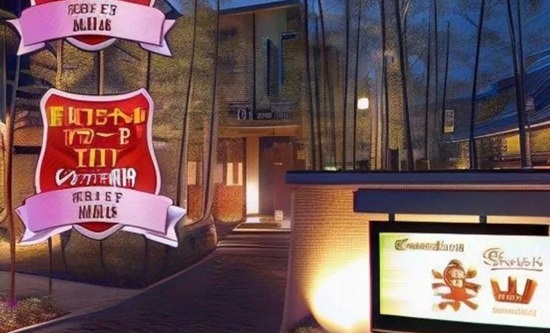 A Heartwarming Inn - Yunoyado Rakusan