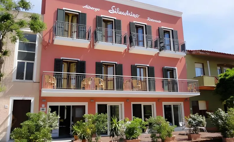 Hotel Silvestrino