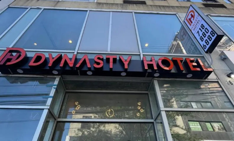 Dynasty Hotel and Suites New York LaGuardia Hotel