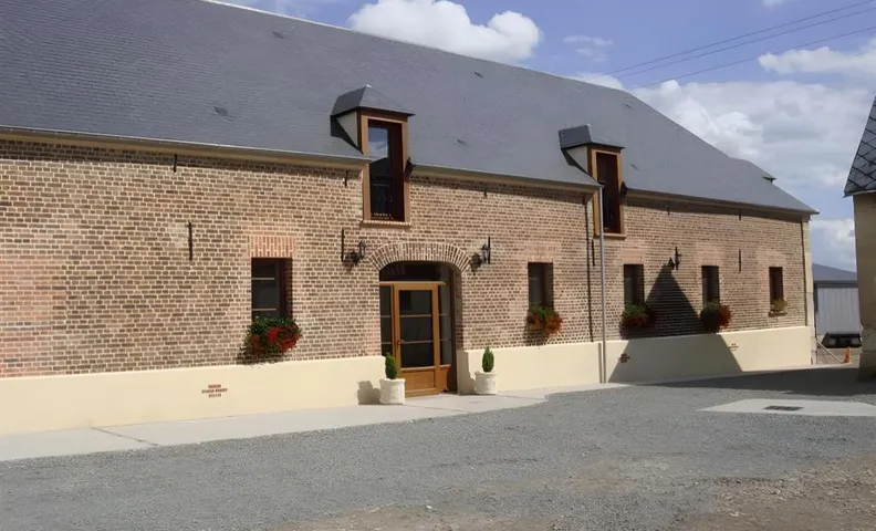 La Grange de Boulaines