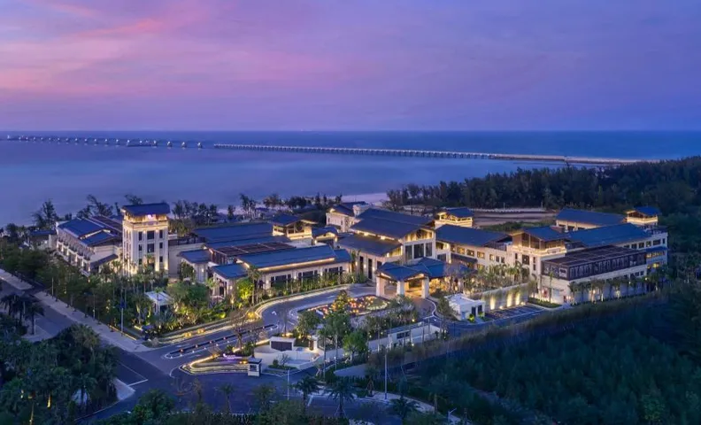 Dhawa Beihai Weizhou Island