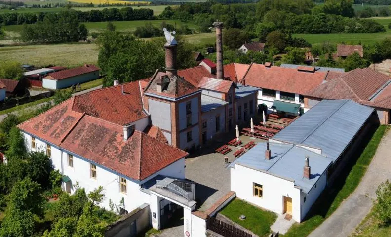 Pivovarský hotel