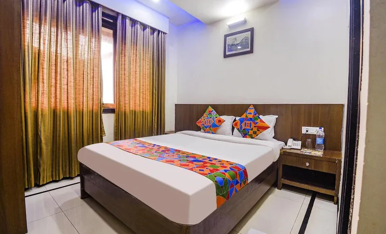 Hotel Shakti Palace