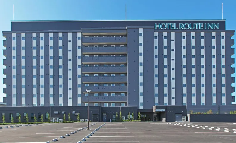 Hotel Route Inn Kusatsu Ritto-Ritto Inter Kokudo 1gou-